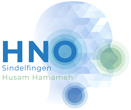 HNO Sindelfingen | H. Hamameh Logo